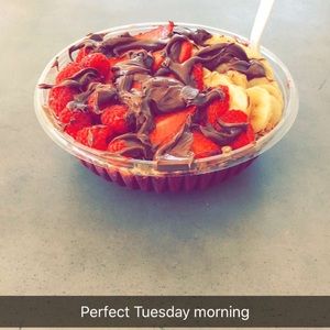 Meet your Posher, Ginny